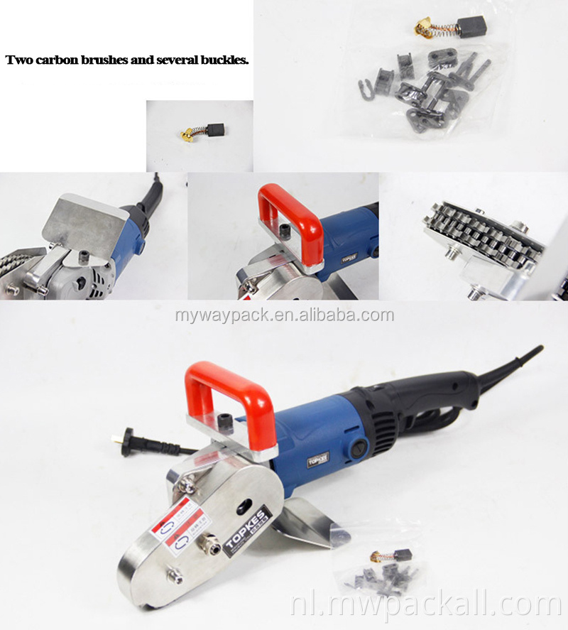 Verspil Stripper /afvalpapier Schoongereedschap /Carton Box Stripper